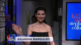 Stephen Colbert 2019 05 20 Julianna Margulies 720p HDTV x264-SORNY EZTV