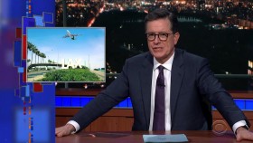 Stephen Colbert 2019 05 22 Kamala Harris 720p WEB x264-TBS EZTV