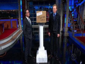 Stephen Colbert 2019 05 23 Conan OBrien 480p x264-mSD EZTV