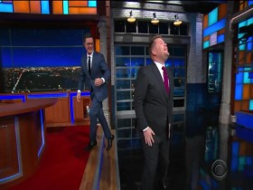 Stephen Colbert 2019 06 05 James Corden 480p x264-mSD EZTV