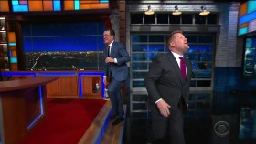 Stephen Colbert 2019 06 05 James Corden 720p WEB x264-TBS EZTV