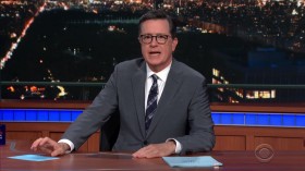 Stephen Colbert 2019 06 06 Mindy Kaling 720p HDTV x264-SORNY EZTV