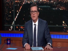 Stephen Colbert 2019 06 10 Samuel L Jackson 480p x264-mSD EZTV