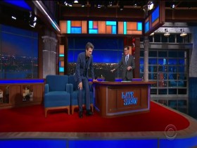 Stephen Colbert 2019 06 13 Kevin Bacon 480p x264-mSD EZTV