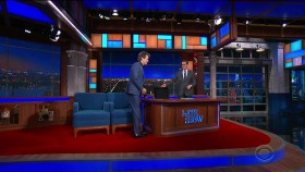 Stephen Colbert 2019 06 13 Kevin Bacon 720p WEB x264-TBS EZTV