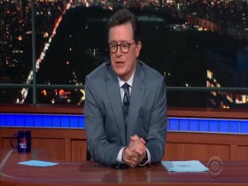 Stephen Colbert 2019 06 14 Aubrey Plaza 480p x264-mSD EZTV