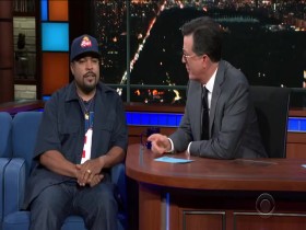 Stephen Colbert 2019 06 19 Ice Cube 480p x264-mSD EZTV