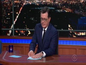 Stephen Colbert 2019 07 25 Jeff Goldblum iNTERNAL 480p x264-mSD EZTV