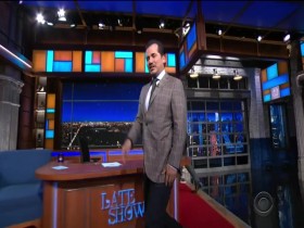 Stephen Colbert 2019 07 26 John Leguizamo 480p x264-mSD EZTV