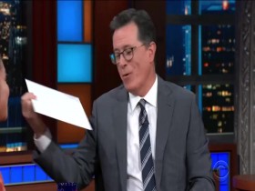 Stephen Colbert 2019 08 07 Tiffany Haddish 480p x264-mSD EZTV