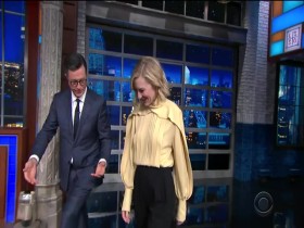 Stephen Colbert 2019 08 12 Cate Blanchett 480p x264-mSD EZTV