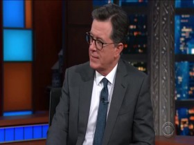 Stephen Colbert 2019 08 13 Jada Pinkett Smith 480p x264-mSD EZTV