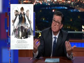 Stephen Colbert 2019 09 03 Jim Gaffigan 480p x264-mSD EZTV