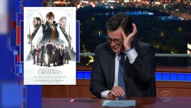 Stephen Colbert 2019 09 03 Jim Gaffigan 720p WEB x264-LiGATE EZTV
