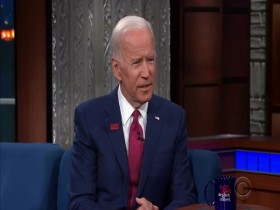 Stephen Colbert 2019 09 04 Vice President Joe Biden 480p x264-mSD EZTV