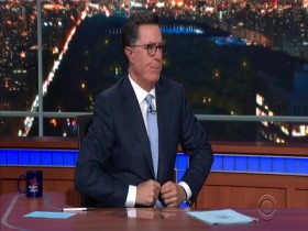 Stephen Colbert 2019 09 05 Mayor Pete Buttigieg 480p x264-mSD EZTV