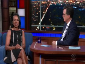 Stephen Colbert 2019 09 09 Condoleezza Rice 480p x264-mSD EZTV