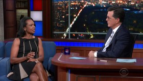 Stephen Colbert 2019 09 09 Condoleezza Rice 720p WEB x264-TBS EZTV