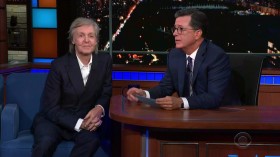 Stephen Colbert 2019 09 23 Paul McCartney 720p HDTV x264-SORNY EZTV