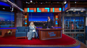 Stephen Colbert 2019 09 24 Whoopi Goldberg HDTV x264-TWERK EZTV