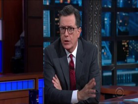 Stephen Colbert 2019 09 26 Bernie Sanders 480p x264-mSD EZTV