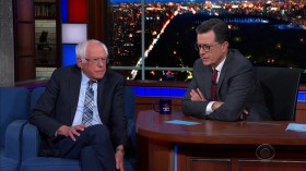 Stephen Colbert 2019 09 26 Bernie Sanders 720p HDTV x264-SORNY EZTV