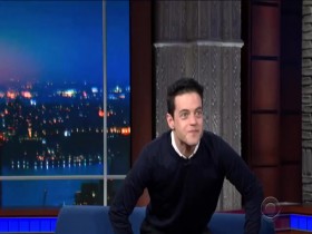 Stephen Colbert 2019 10 02 Rami Malek 480p x264-mSD EZTV