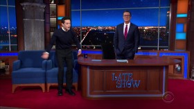 Stephen Colbert 2019 10 02 Rami Malek 720p HDTV x264-SORNY EZTV