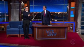 Stephen Colbert 2019 10 02 Rami Malek 720p WEB x264-TBS EZTV