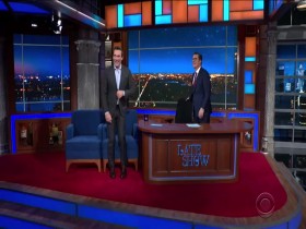 Stephen Colbert 2019 10 04 Jon Hamm 480p x264-mSD EZTV