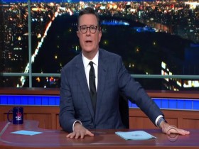 Stephen Colbert 2019 10 21 Julie Andrews 480p x264-mSD EZTV