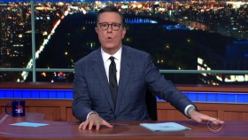 Stephen Colbert 2019 10 21 Julie Andrews WEB x264-TRUMP EZTV
