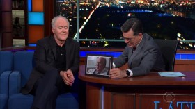 Stephen Colbert 2019 10 22 John Lithgow 720p HDTV x264-SORNY EZTV