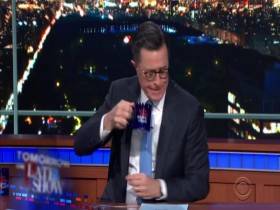 Stephen Colbert 2019 10 24 Steve Carell 480p x264-mSD EZTV