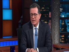 Stephen Colbert 2019 10 25 Eddie Murphy iNTERNAL 480p x264-mSD EZTV