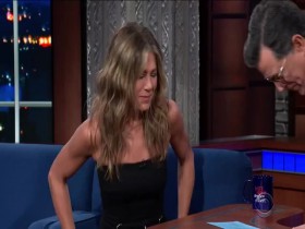 Stephen Colbert 2019 10 29 Jennifer Aniston 480p x264-mSD EZTV