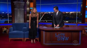 Stephen Colbert 2019 10 29 Jennifer Aniston 720p HDTV x264-SORNY EZTV