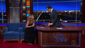Stephen Colbert 2019 10 29 Jennifer Aniston 720p WEB x264-XLF EZTV