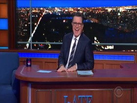 Stephen Colbert 2019 10 30 Norman Reedus 480p x264-mSD EZTV