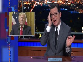 Stephen Colbert 2019 11 13 Tim Robbins 480p x264-mSD EZTV