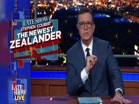 Stephen Colbert 2019 11 20 John Heilemann 480p x264-mSD EZTV