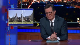 Stephen Colbert 2019 12 05 Scarlett Johansson 720p HDTV x264-SORNY EZTV