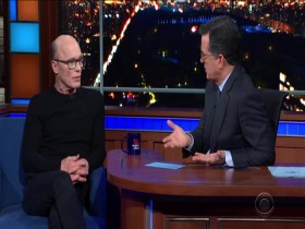 Stephen Colbert 2019 12 10 Ed Harris 480p x264-mSD EZTV