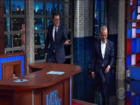 Stephen Colbert 2020 02 24 Rahm Emanuel 480p x264-mSD EZTV
