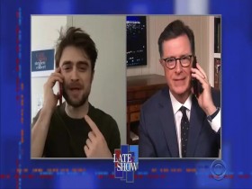 Stephen Colbert 2020 03 31 Daniel Radcliffe 480p x264-mSD EZTV