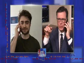 Stephen Colbert 2020 03 31 Daniel Radcliffe iNTERNAL 480p x264-mSD EZTV