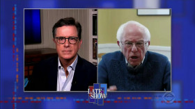 Stephen Colbert 2020 04 08 Bernie Sanders 720p HDTV x264-SORNY EZTV