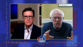 Stephen Colbert 2020 04 08 Bernie Sanders WEB x264-TRUMP EZTV