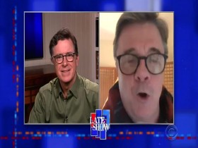 Stephen Colbert 2020 04 22 Nathan Lane iNTERNAL 480p x264-mSD EZTV