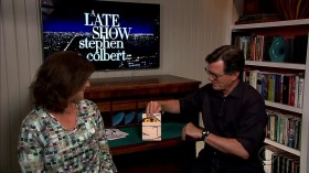 Stephen Colbert 2020 05 06 Robert De Niro 720p HDTV x264-SORNY EZTV